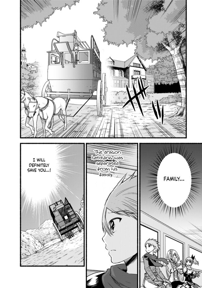 Read Living in This World With Cut & Paste EN Manga Online