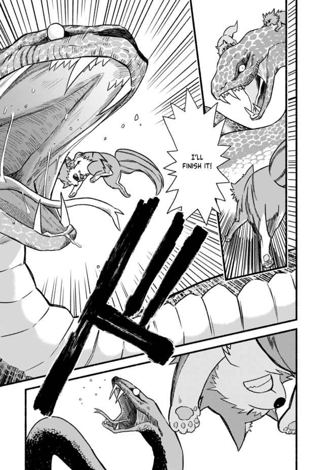 Read Living in This World With Cut & Paste EN Manga Online