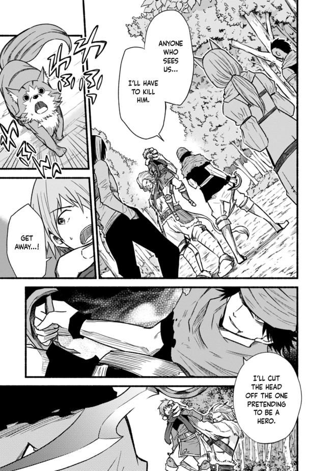 Read Living in This World With Cut & Paste EN Manga Online