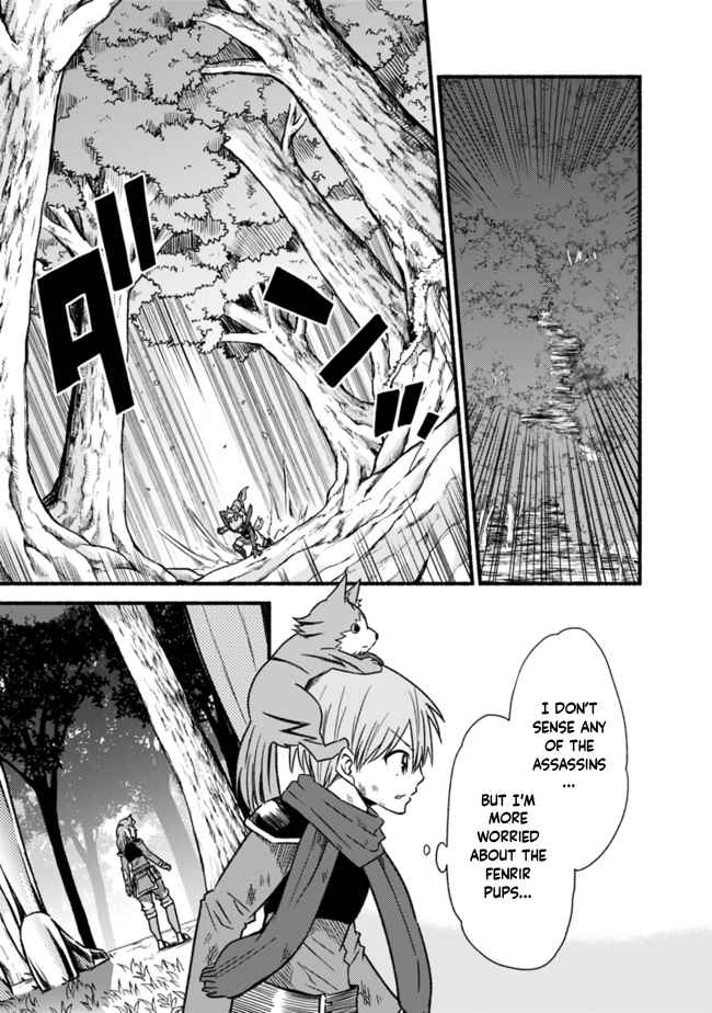 Read Living in This World With Cut & Paste EN Manga Online