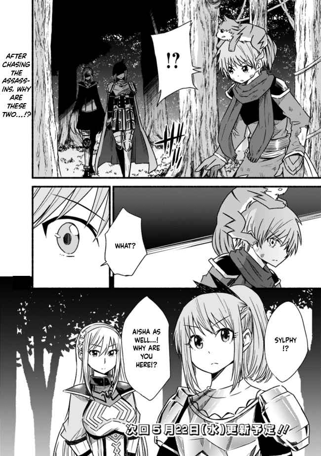 Read Living in This World With Cut & Paste EN Manga Online