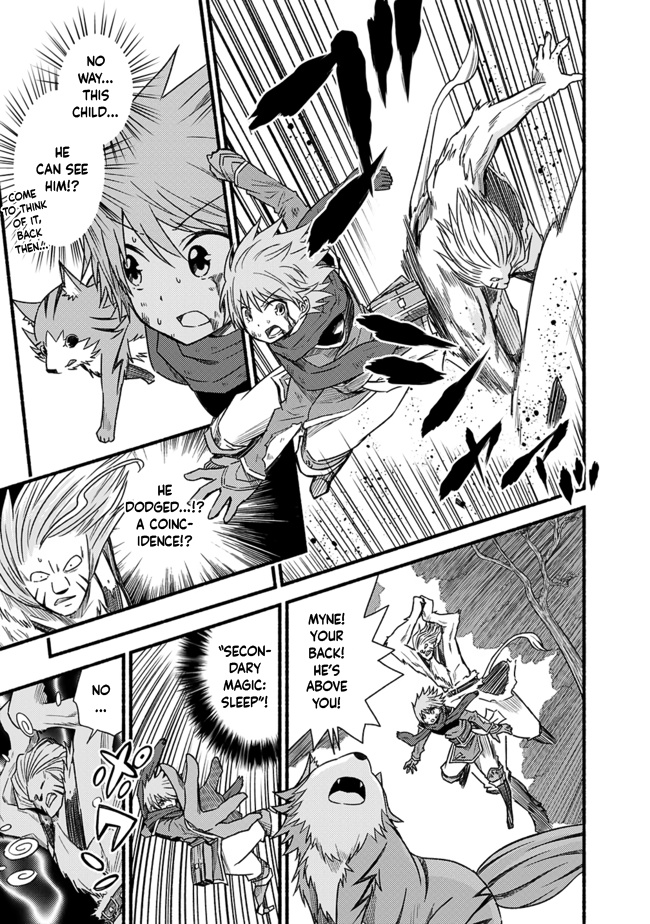 Read Living in This World With Cut & Paste EN Manga Online