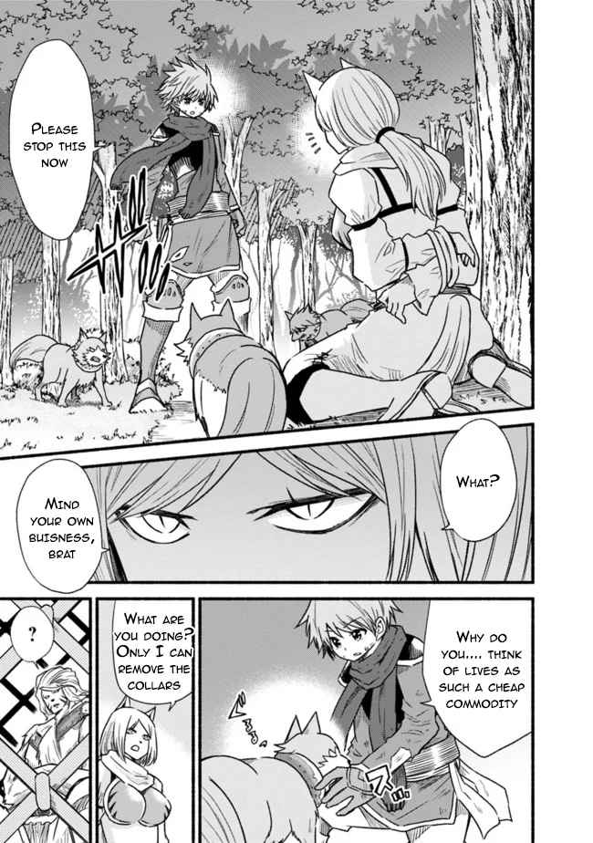 Read Living in This World With Cut & Paste EN Manga Online