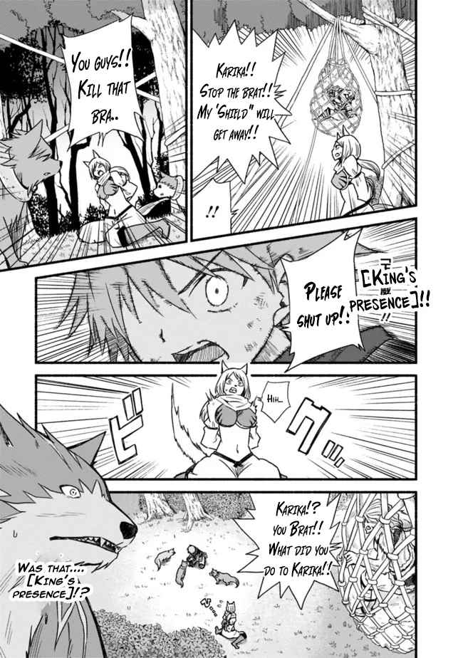 Read Living in This World With Cut & Paste EN Manga Online