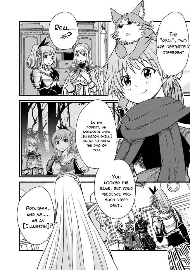 Read Living in This World With Cut & Paste EN Manga Online