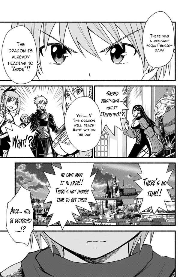 Read Living in This World With Cut & Paste EN Manga Online