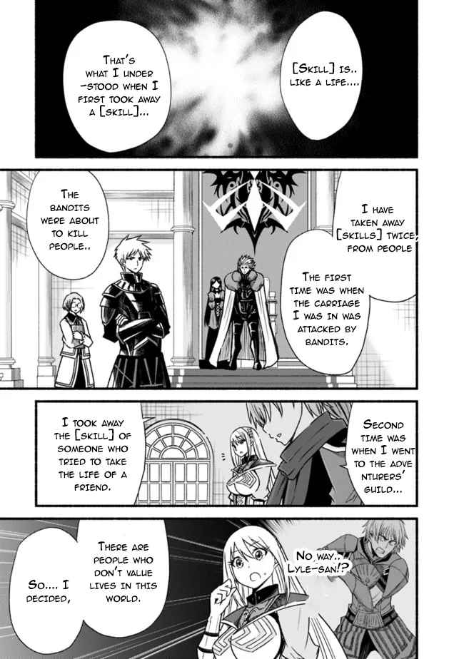Read Living in This World With Cut & Paste EN Manga Online