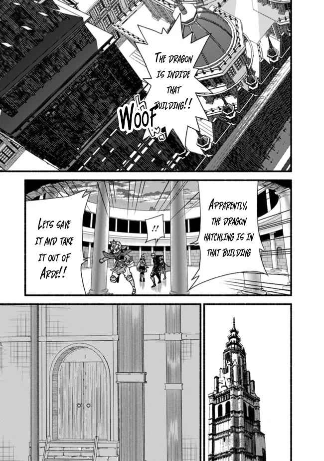 Read Living in This World With Cut & Paste EN Manga Online