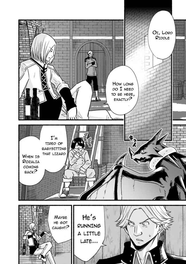 Read Living in This World With Cut & Paste EN Manga Online