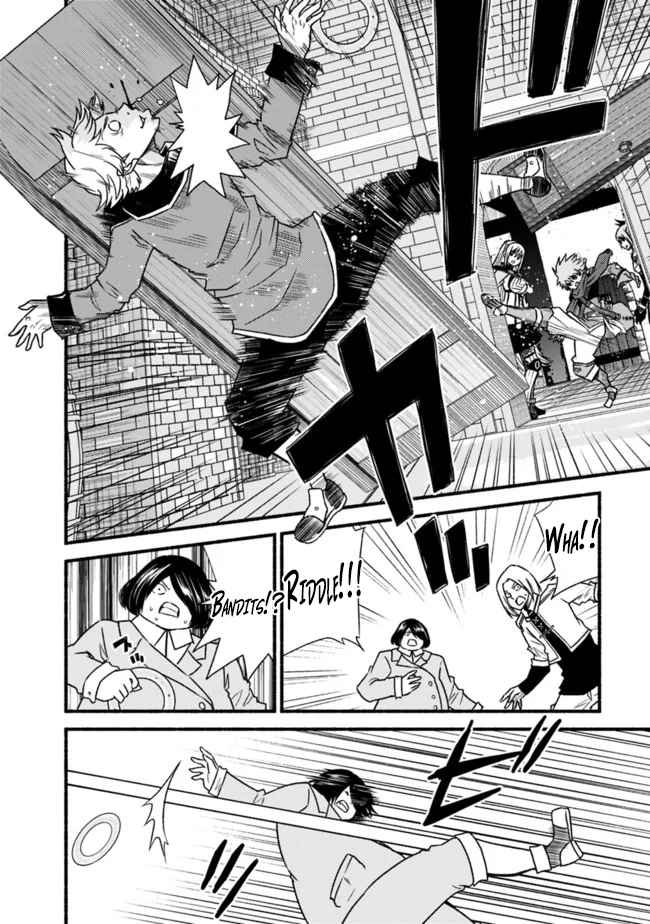 Read Living in This World With Cut & Paste EN Manga Online
