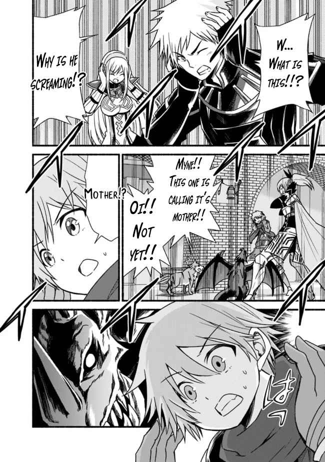 Read Living in This World With Cut & Paste EN Manga Online