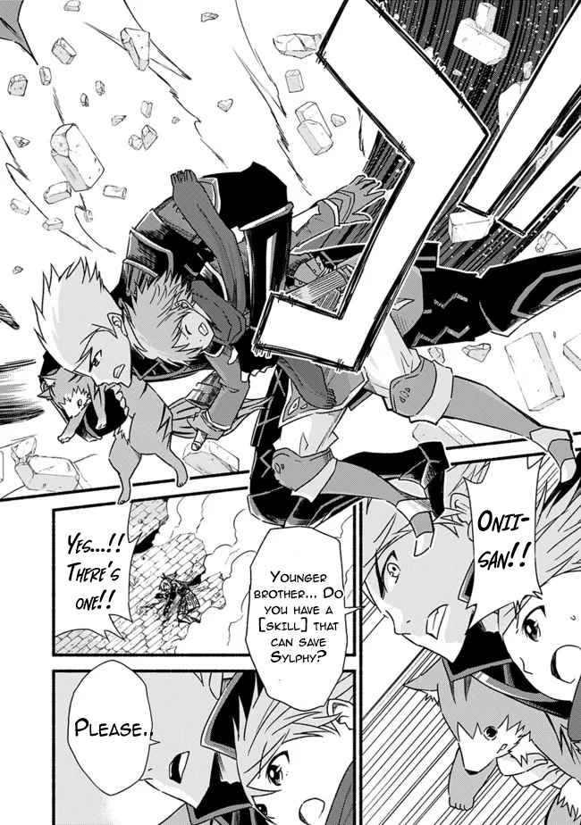 Read Living in This World With Cut & Paste EN Manga Online