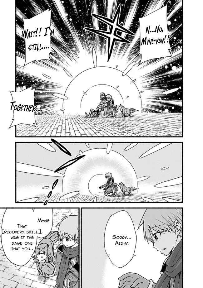 Read Living in This World With Cut & Paste EN Manga Online
