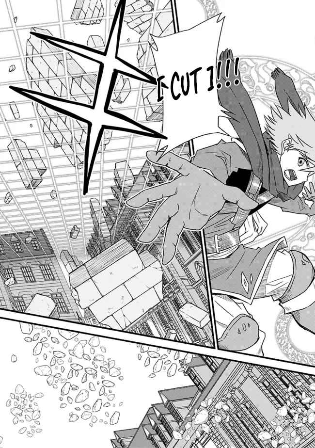 Read Living in This World With Cut & Paste EN Manga Online