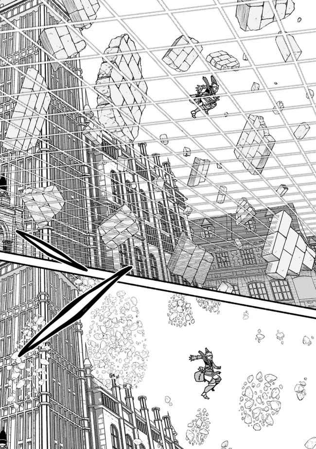Read Living in This World With Cut & Paste EN Manga Online