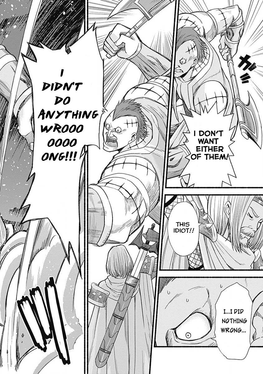 Read Living in This World With Cut & Paste EN Manga Online