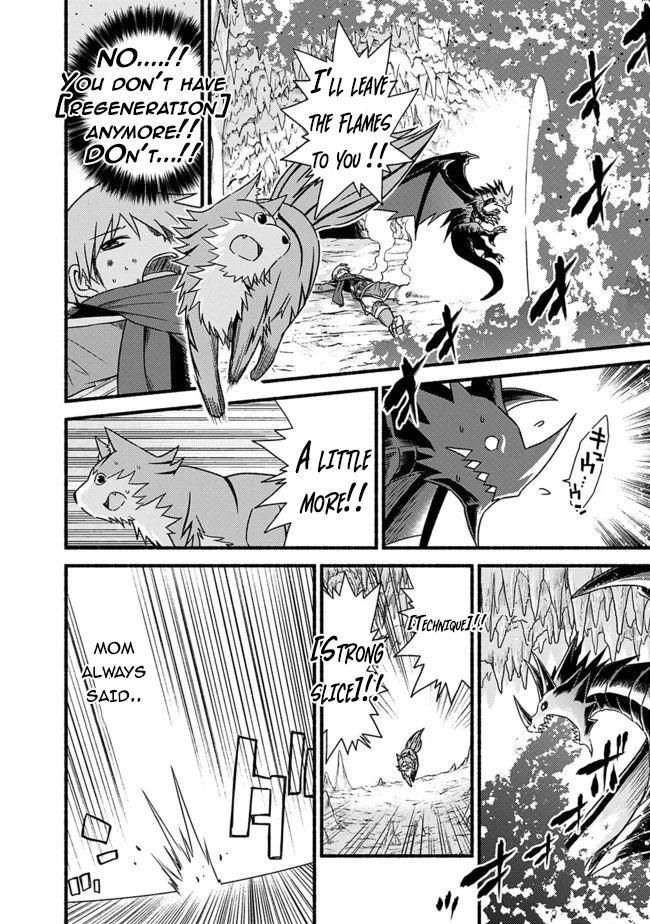 Read Living in This World With Cut & Paste EN Manga Online