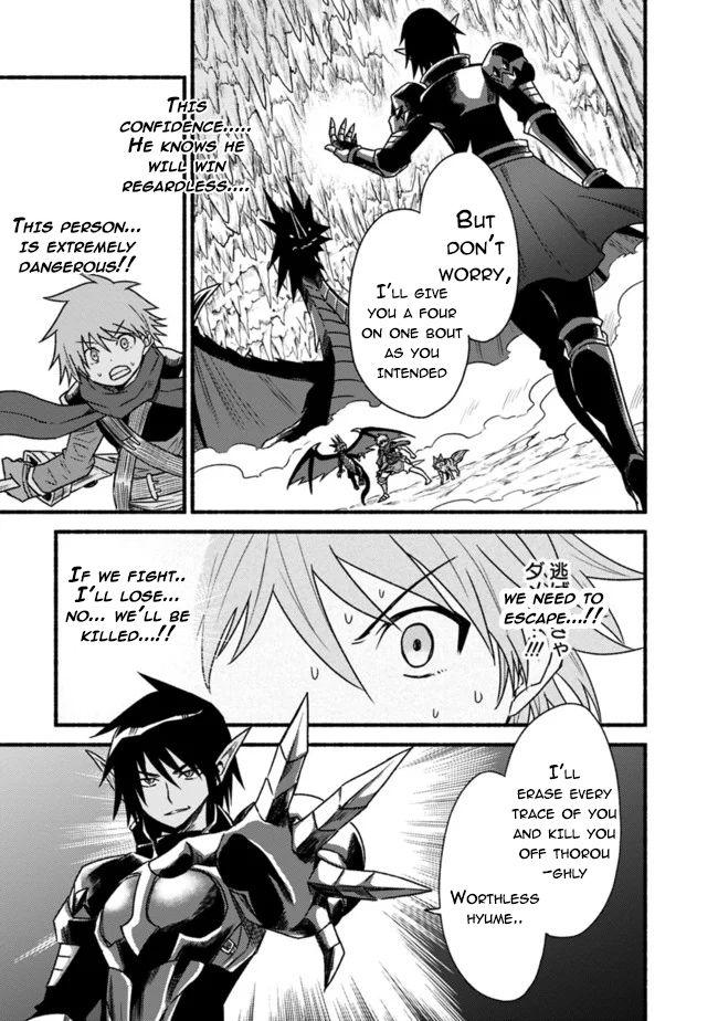 Read Living in This World With Cut & Paste EN Manga Online