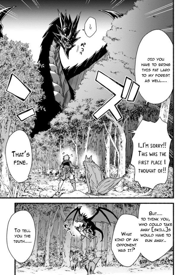 Read Living in This World With Cut & Paste EN Manga Online