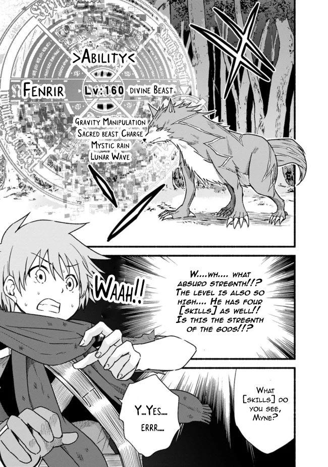 Read Living in This World With Cut & Paste EN Manga Online