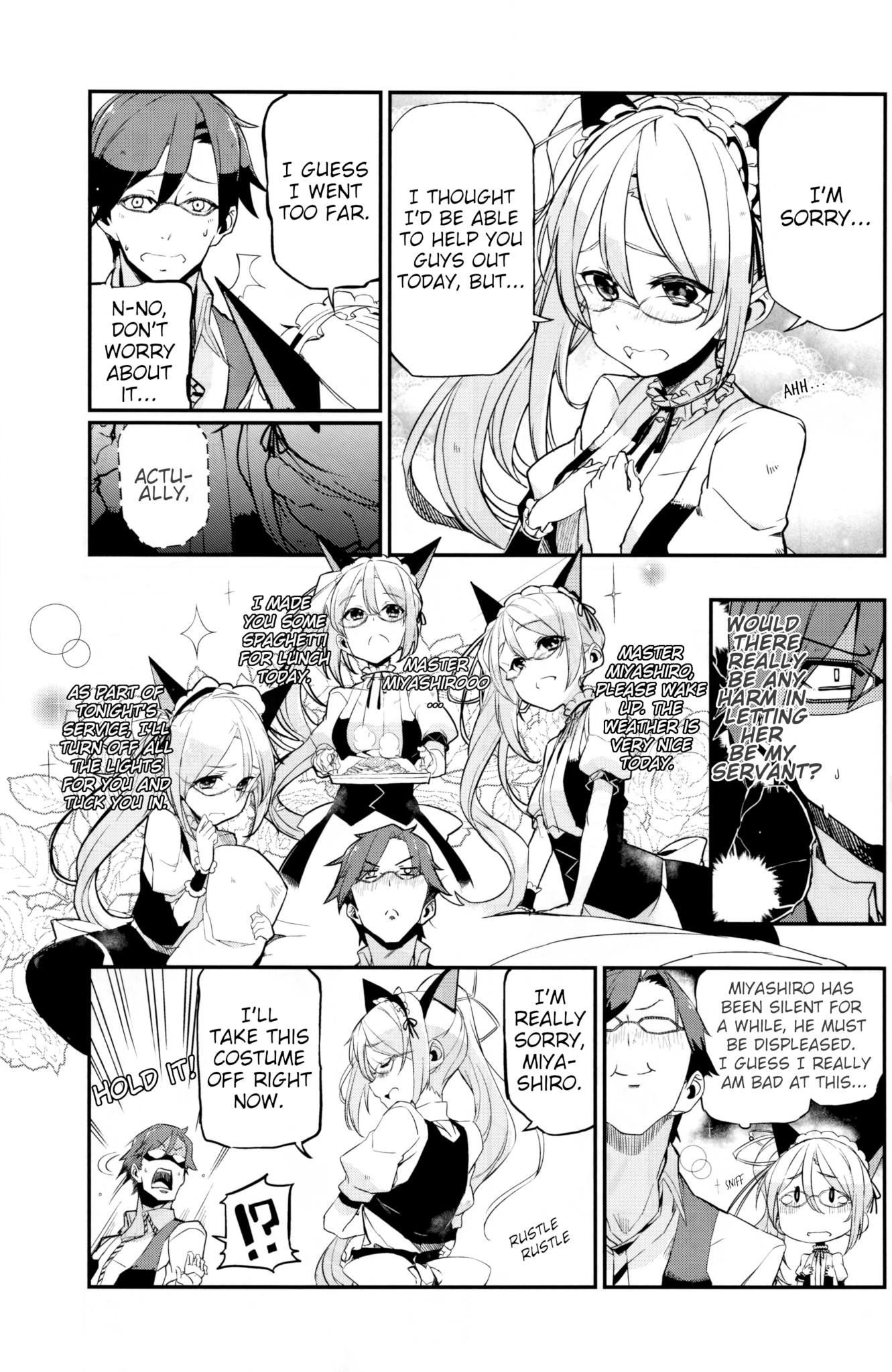 Read LoType Pan-MAGES. Magazine EN Manga Online