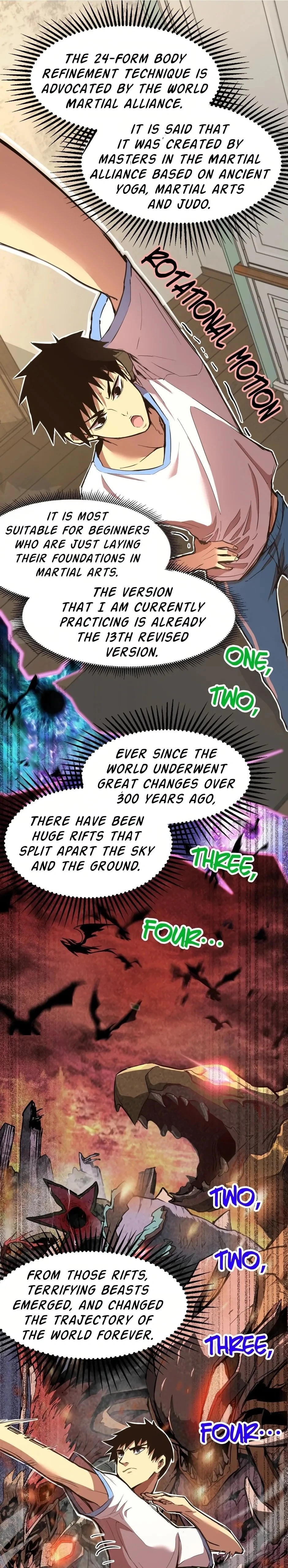 Read Log into the Future EN Manga Online