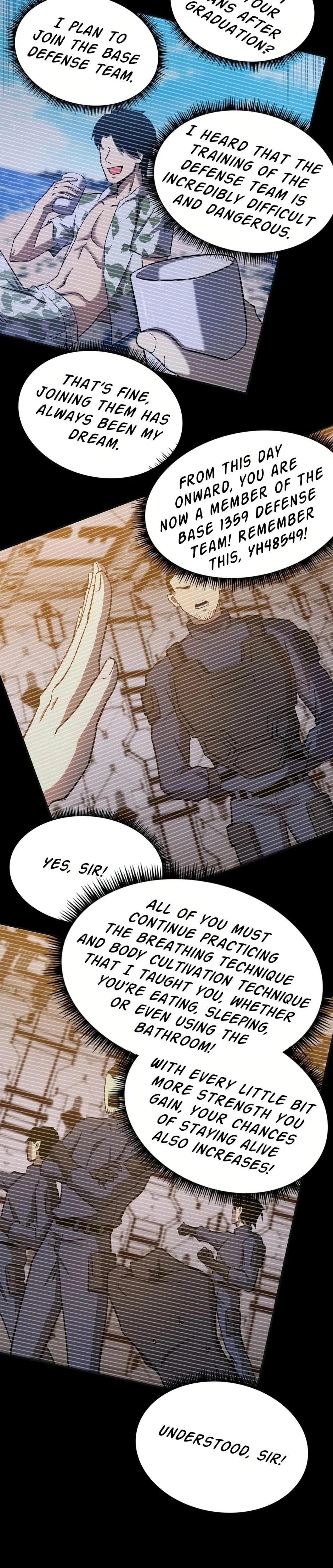 Read Log into the Future EN Manga Online