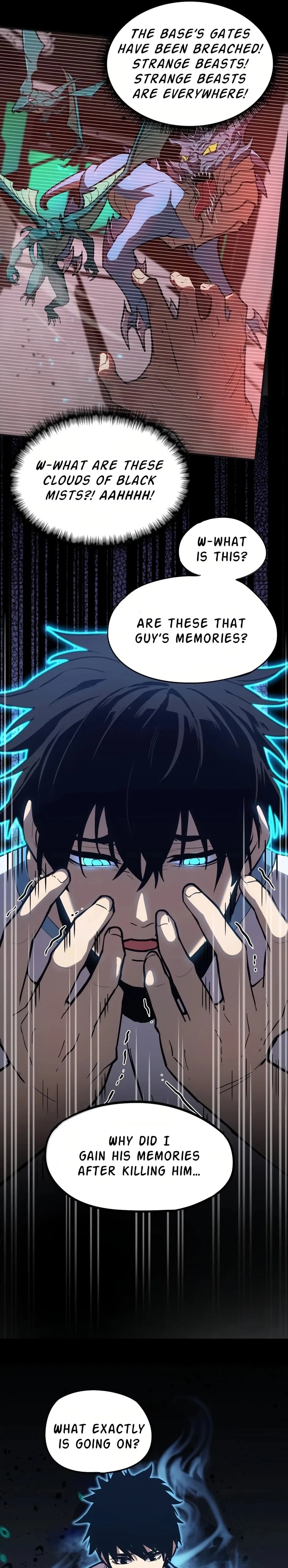 Read Log into the Future EN Manga Online