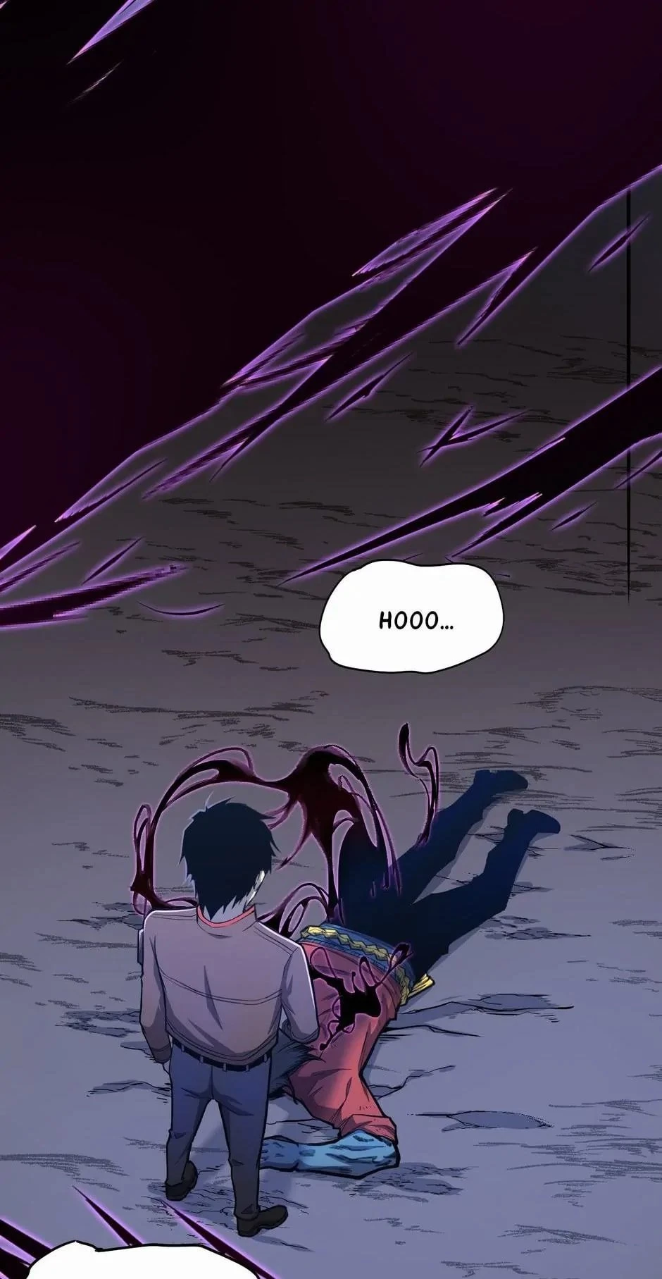 Read Log into the Future EN Manga Online