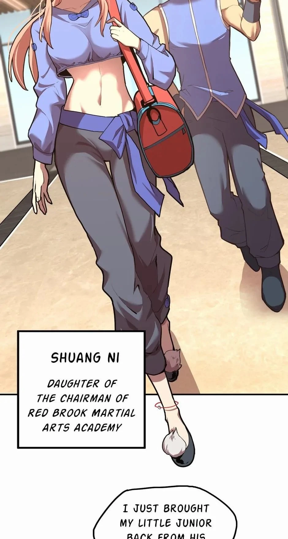 Read Log into the Future EN Manga Online