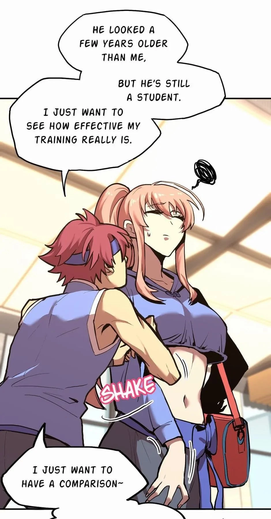 Read Log into the Future EN Manga Online