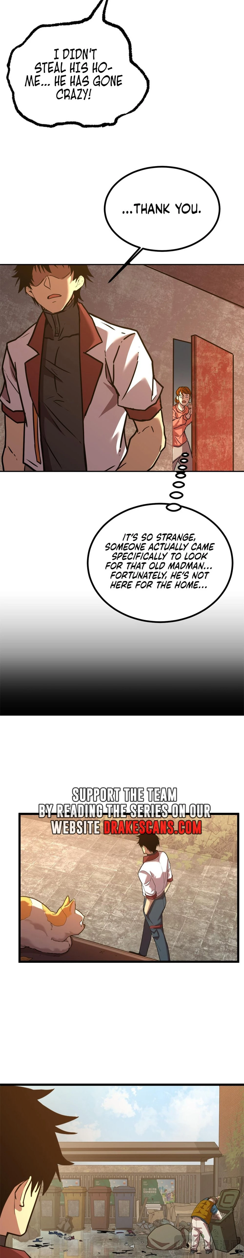 Read Log into the Future EN Manga Online