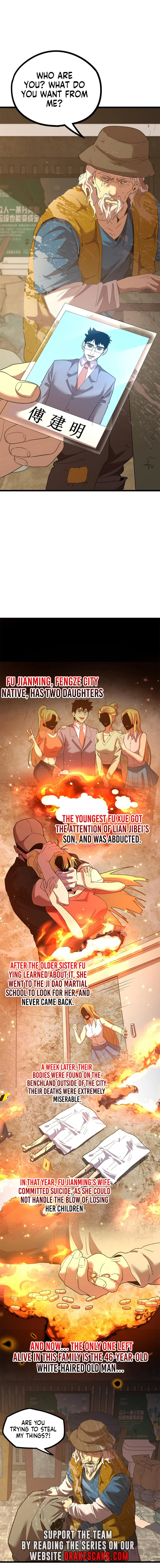 Read Log into the Future EN Manga Online