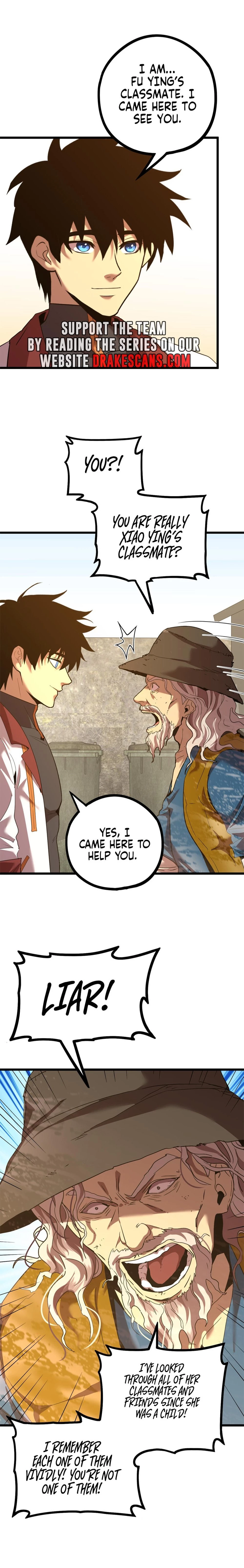 Read Log into the Future EN Manga Online