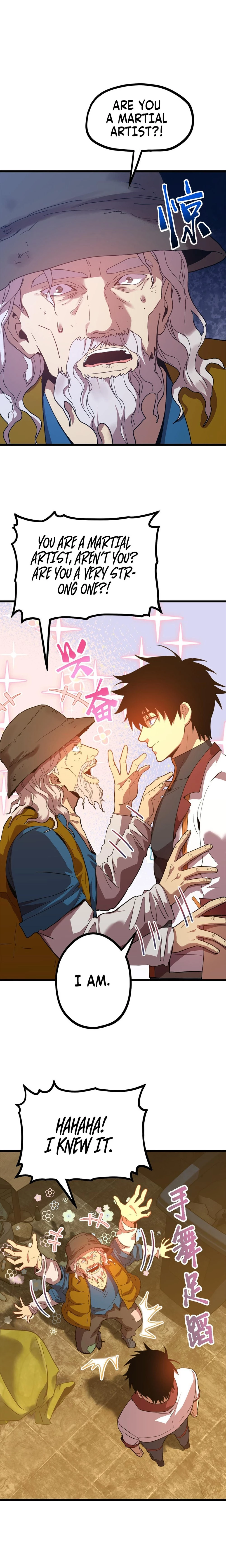 Read Log into the Future EN Manga Online
