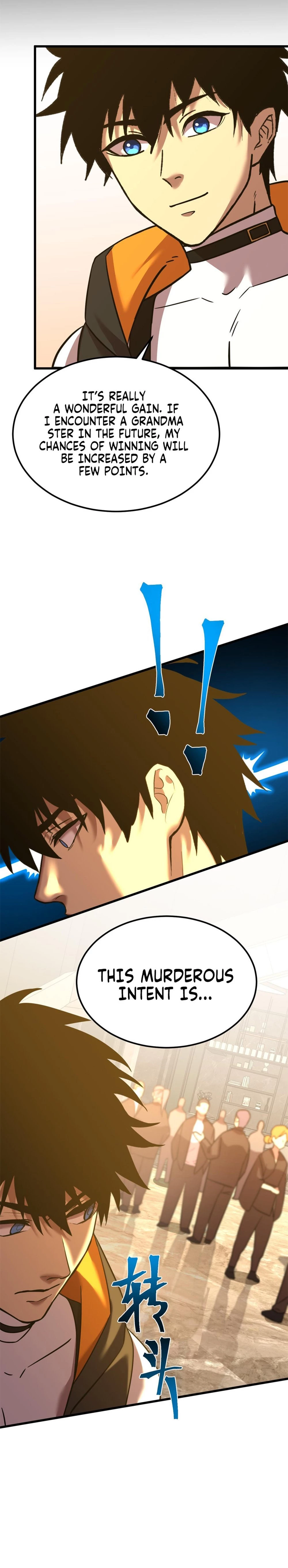 Read Log into the Future EN Manga Online