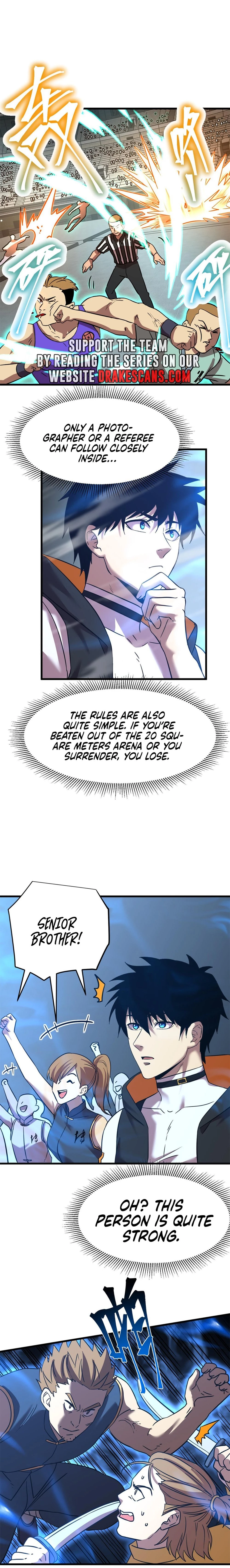Read Log into the Future EN Manga Online