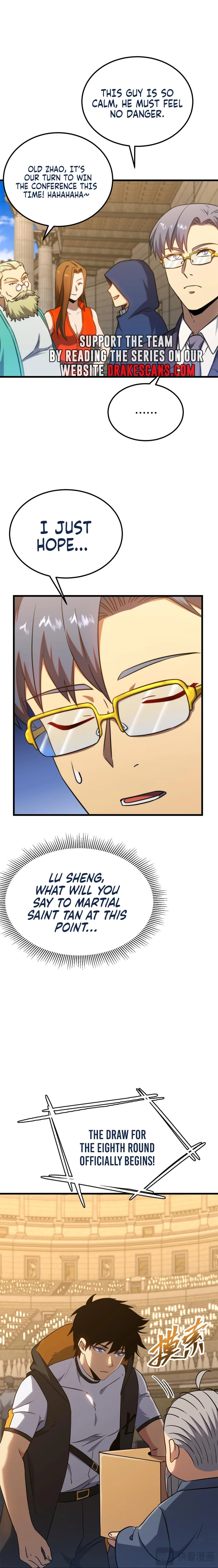 Read Log into the Future EN Manga Online