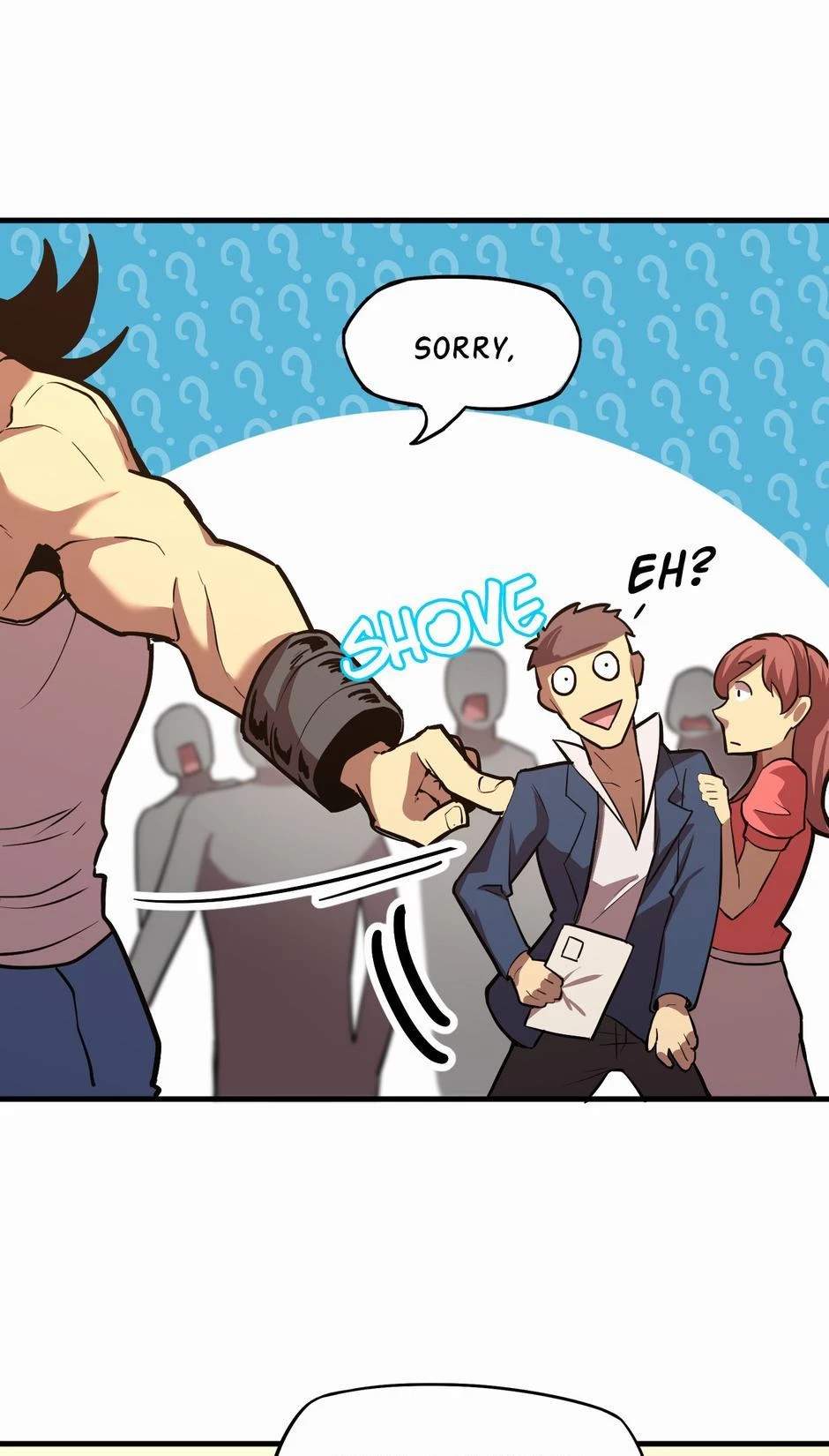 Read Log into the Future EN Manga Online