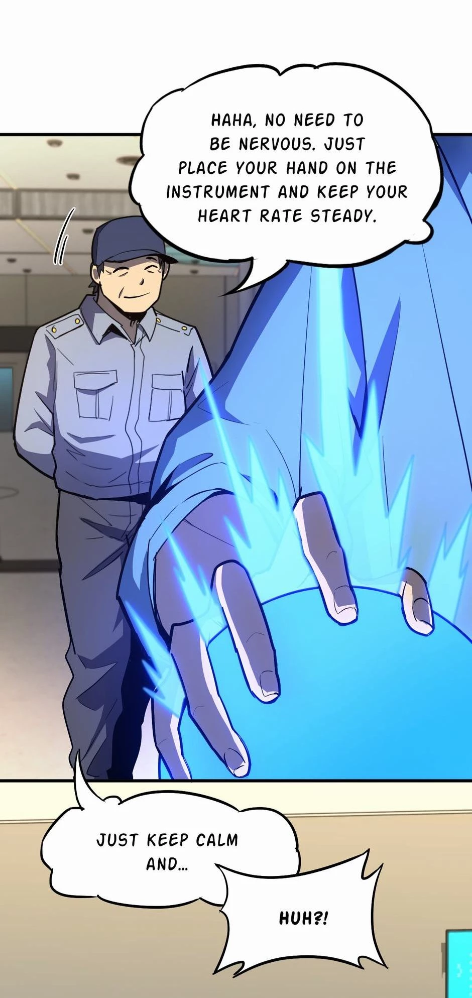 Read Log into the Future EN Manga Online