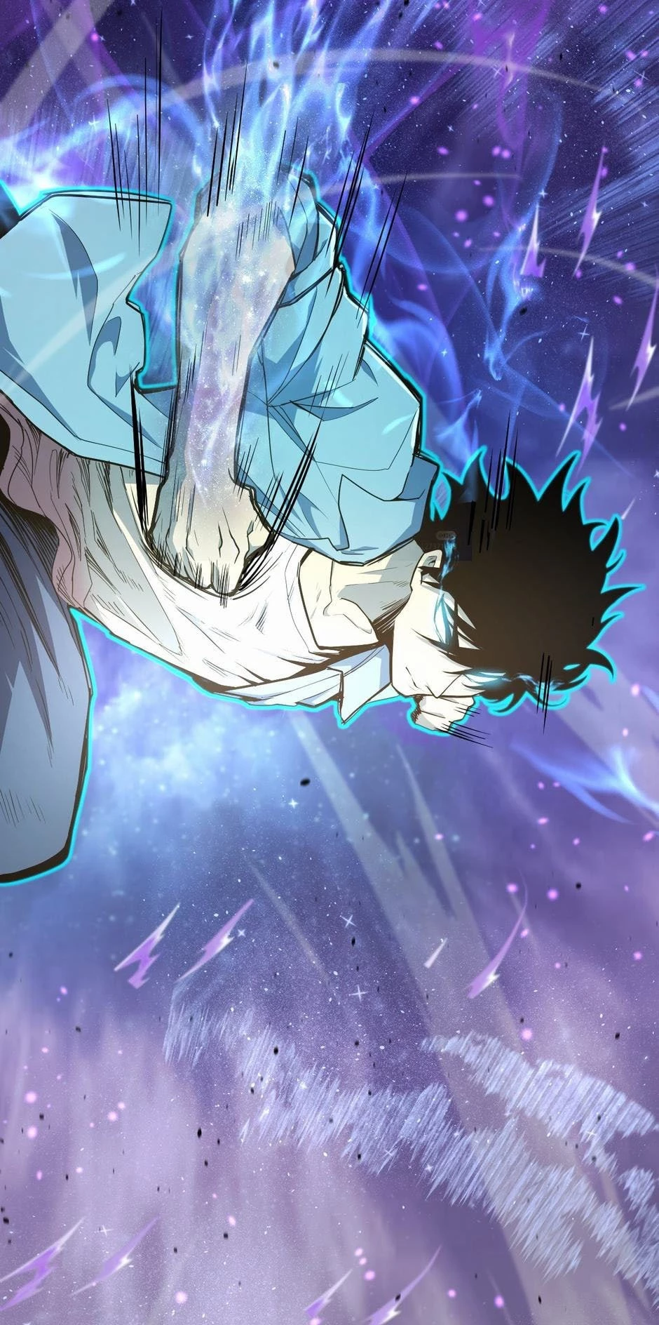 Read Log into the Future EN Manga Online