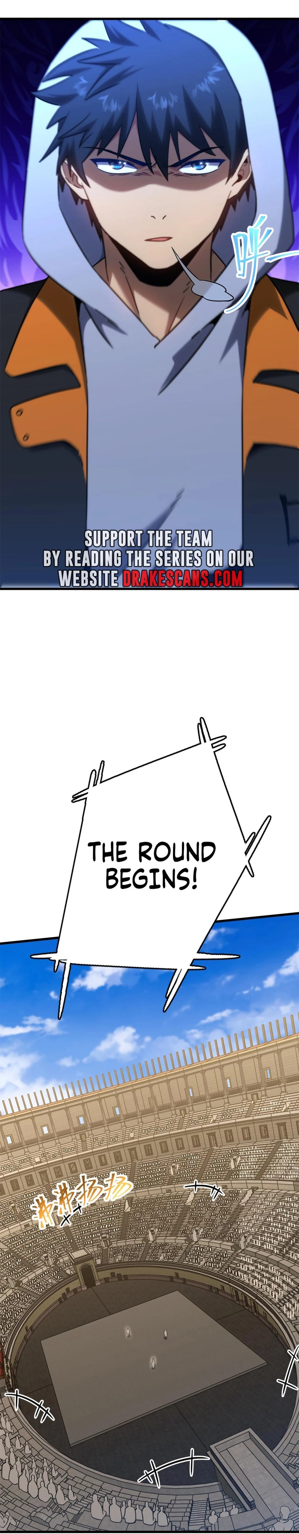Read Log into the Future EN Manga Online