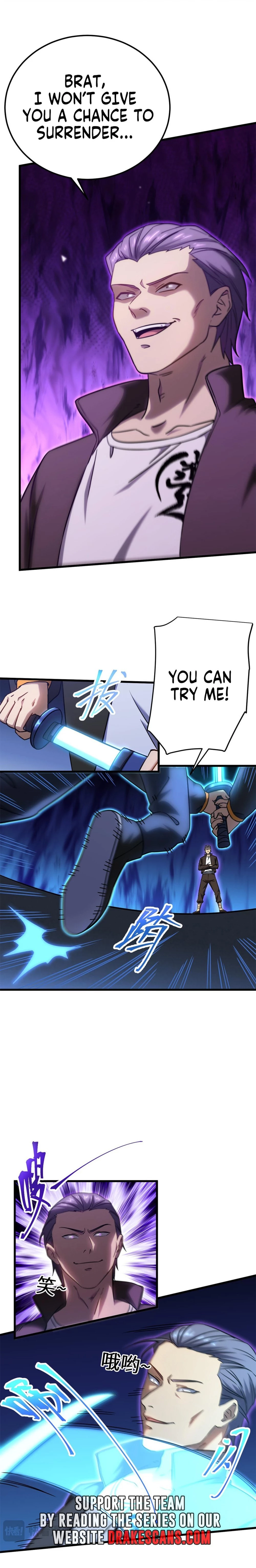 Read Log into the Future EN Manga Online