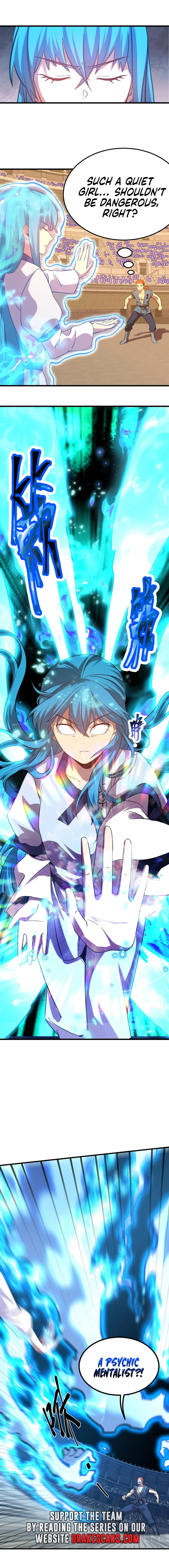 Read Log into the Future EN Manga Online
