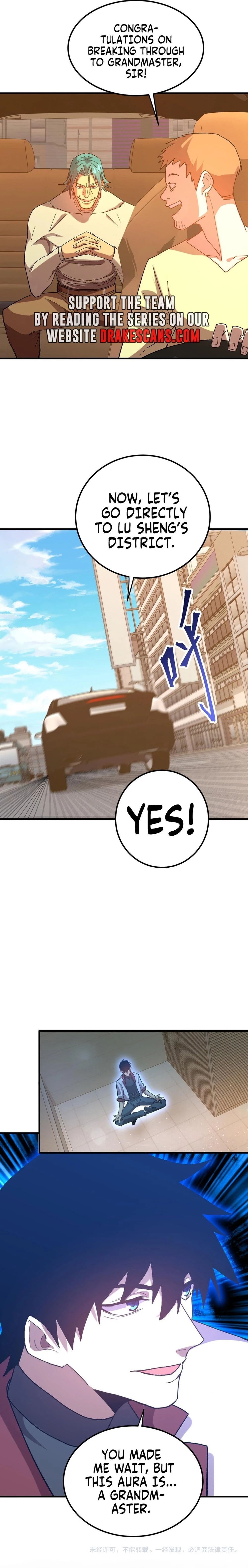 Read Log into the Future EN Manga Online