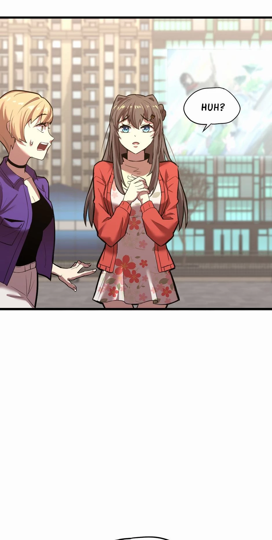 Read Log into the Future EN Manga Online