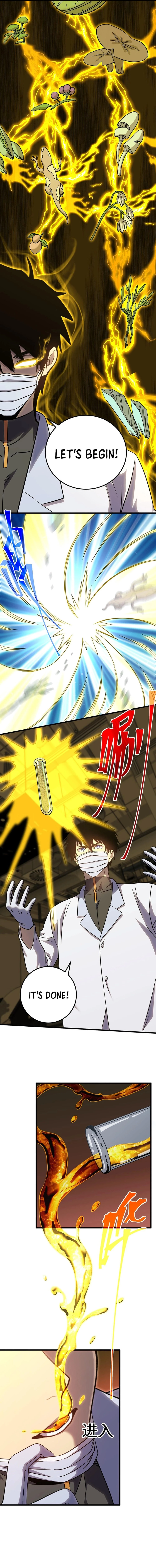 Read Log into the Future EN Manga Online