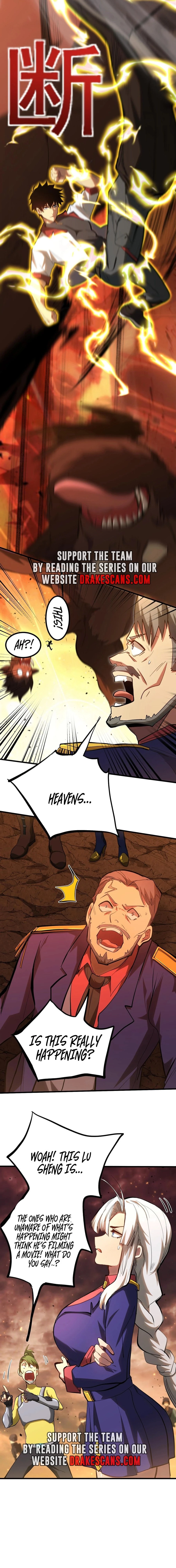 Read Log into the Future EN Manga Online