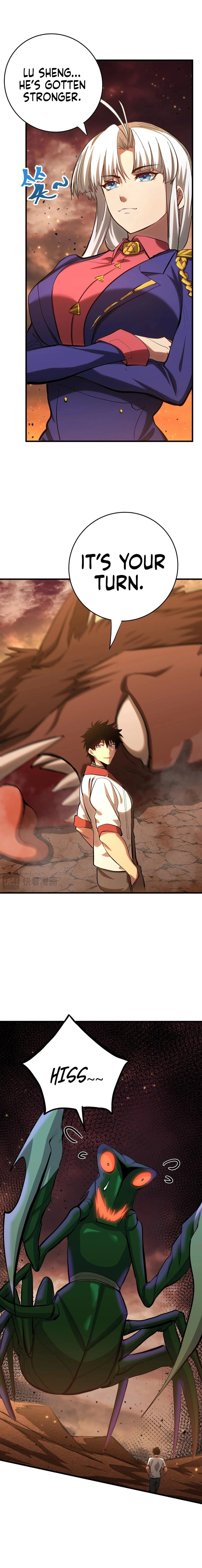 Read Log into the Future EN Manga Online