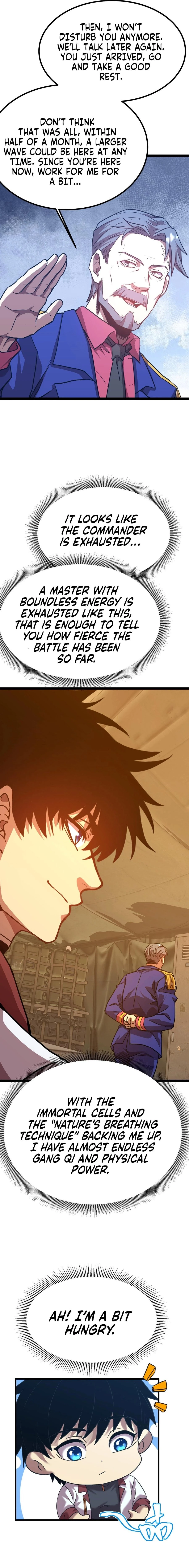 Read Log into the Future EN Manga Online